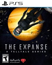 دانلود بازی The Expanse A Telltale Series برای PS5