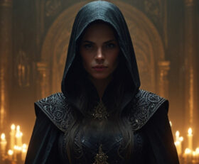 The Immemorial Order II Sisters of Darkness