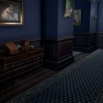بازی The Inheritance of Crimson Manor