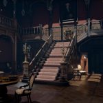 بازی The Inheritance of Crimson Manor