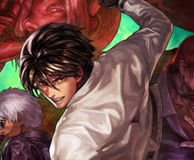 The King of Fighters XIII Global Match