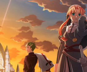 The Legend of Heroes Trails in the Sky the 3rd