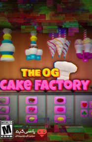 دانلود بازی The OG Cake Factory برای PC