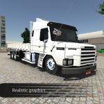 دانلود بازی The Road Driver برای اندروید