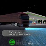 دانلود بازی The Road Driver برای اندروید