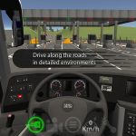 دانلود بازی The Road Driver برای اندروید