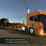 دانلود بازی The Road Driver برای اندروید