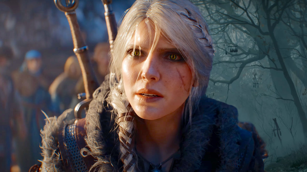 سیری بازی The Witcher 4