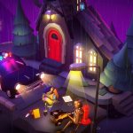 دانلود بازی Tiny Robots Portal Escape برای اندروید