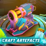 دانلود بازی Tiny Robots Portal Escape برای اندروید
