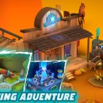 دانلود بازی Tiny Robots Portal Escape برای اندروید