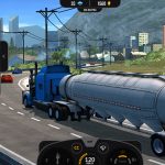دانلود بازی Truck Simulator PRO 2 برای اندروید