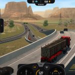 دانلود بازی Truck Simulator PRO 2 برای اندروید