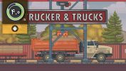 دانلود بازی Trucker and Trucks برای اندروید