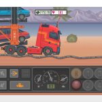 دانلود بازی Trucker and Trucks برای اندروید