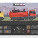دانلود بازی Trucker and Trucks برای اندروید