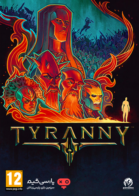 دانلود بازی Tyranny برای PC