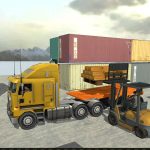 دانلود بازی USA Truck Driver 18 Wheeler برای اندروید