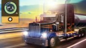 دانلود بازی USA Truck Driver 18 Wheeler برای اندروید