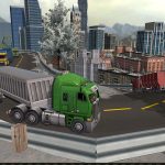 دانلود بازی USA Truck Driver 18 Wheeler برای اندروید