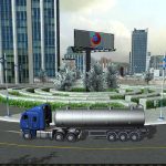 دانلود بازی USA Truck Driver 18 Wheeler برای اندروید