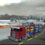 دانلود بازی USA Truck Driver 18 Wheeler برای اندروید