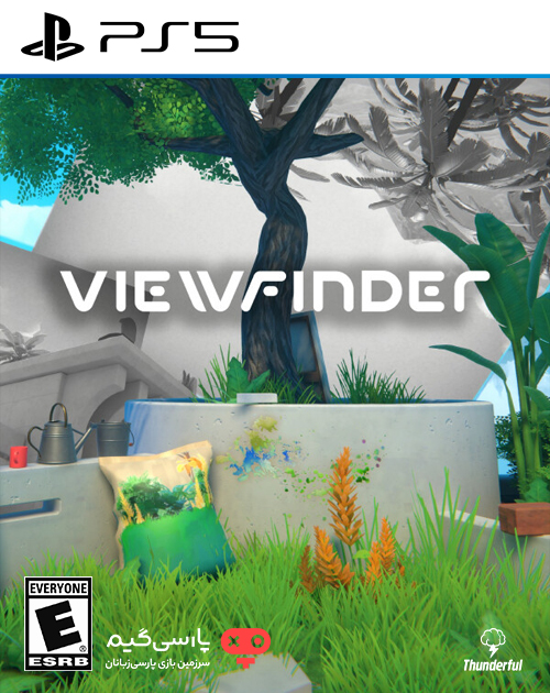 دانلود بازی Viewfinder برای PS5