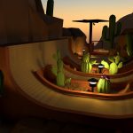 بازی Walkabout Mini Golf