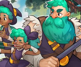Wargroove Double Trouble