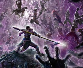 Warriors Abyss