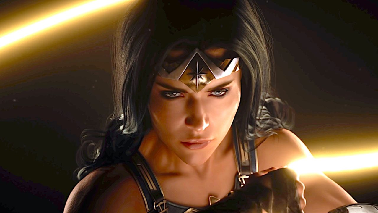 بازی Wonder Woman