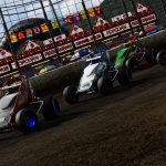 بازی World of Outlaws Dirt Racing 24