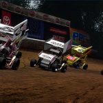 بازی World of Outlaws Dirt Racing 24