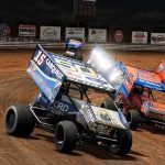 بازی World of Outlaws Dirt Racing 24