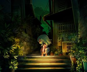 Yomawari Lost in the Dark
