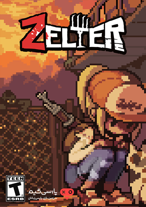 دانلود بازی Zelter برای PC