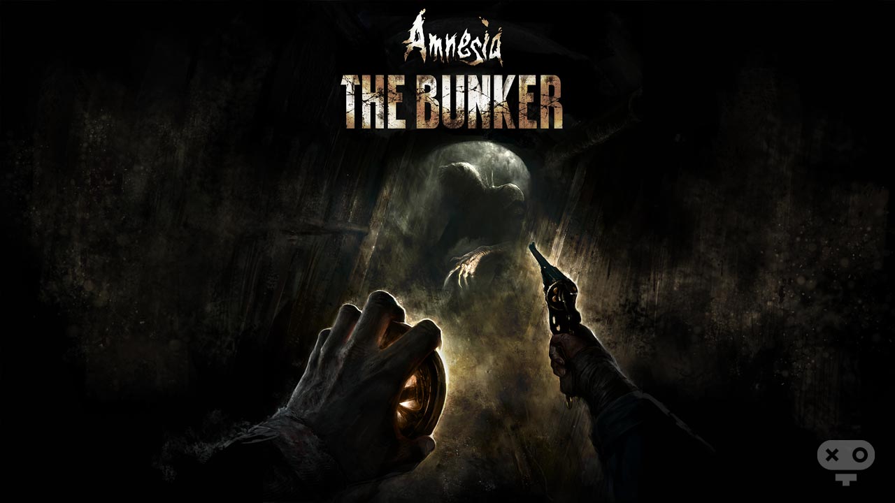 بازی Amnesia The Bunker از بازی های ترسناک با سوژه جنگ جهانی اول
