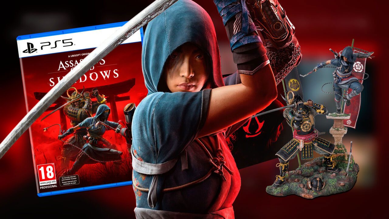بازی Assassin’s Creed Shadows