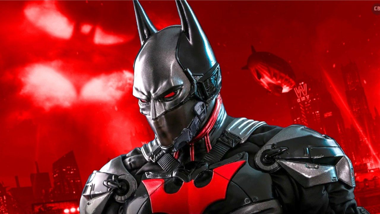 بازی Batman Beyond بتمن