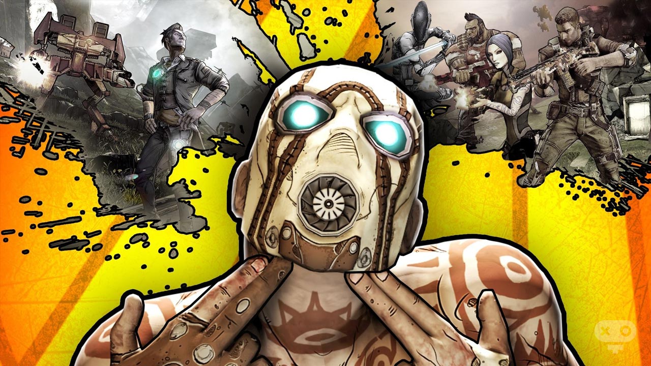 بازی Borderlands 2 در فهرست بهترین بازی ها برای گرافیک Onboard روی کامپیوتر