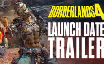 تریلر تاریخ انتشار بازی Borderlands 4