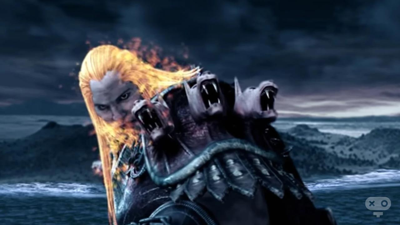باس فایت Ares در بازی God of War 1 در لیست بهترین باس فایت های گاد آف وار