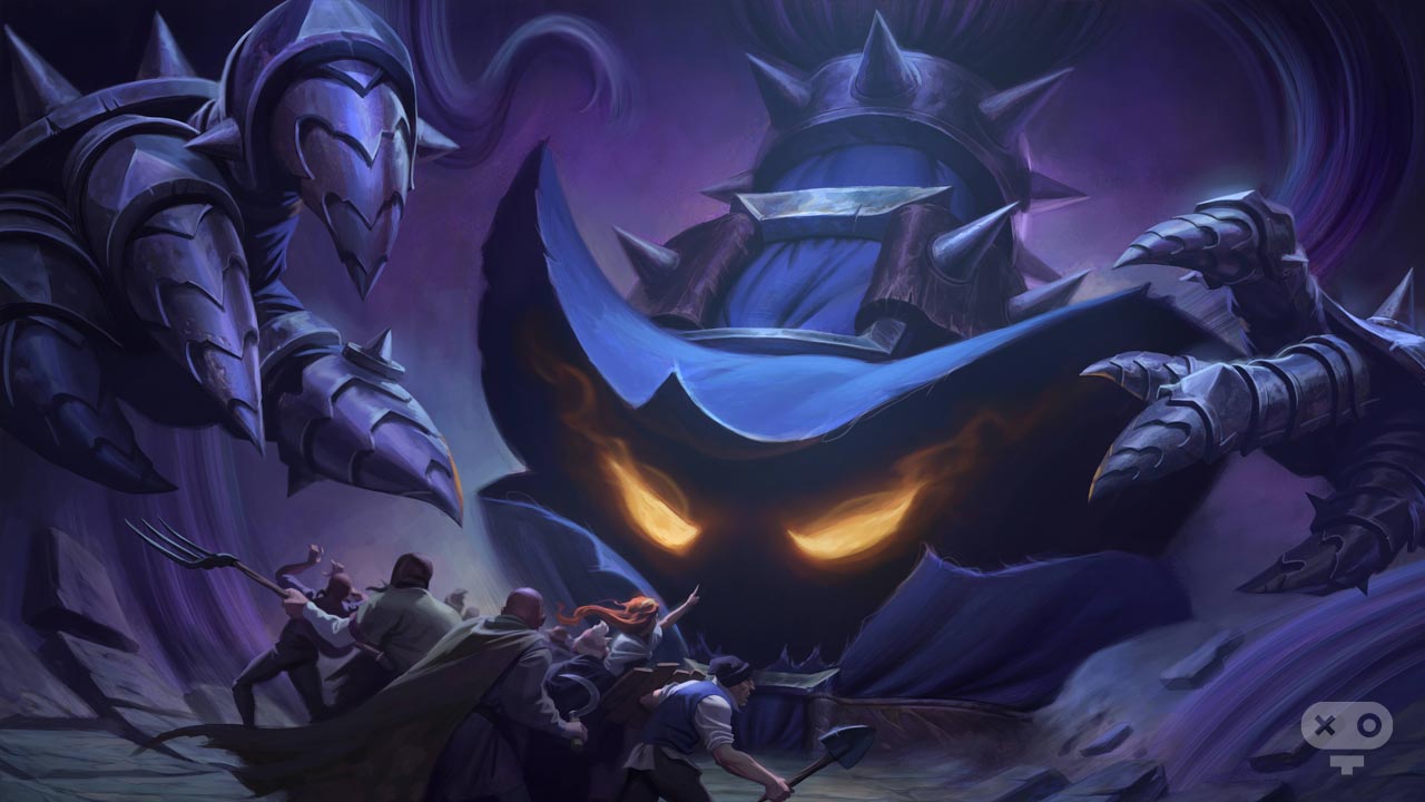 شخصیت Veigar در لیست شخصیت های بازی League of Legends