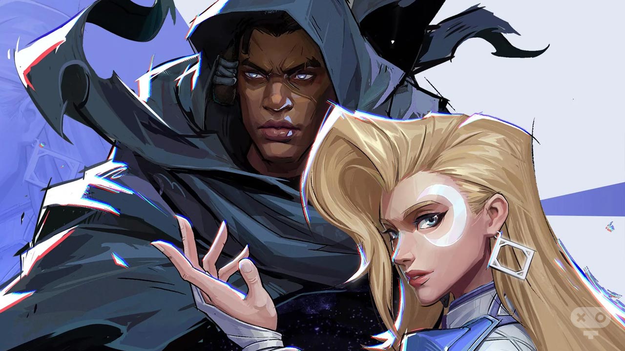 شخصیت Cloak and Dagger در فهرست بهترین کاراکترهای بازی Marvel Rivals در کلاس DPS