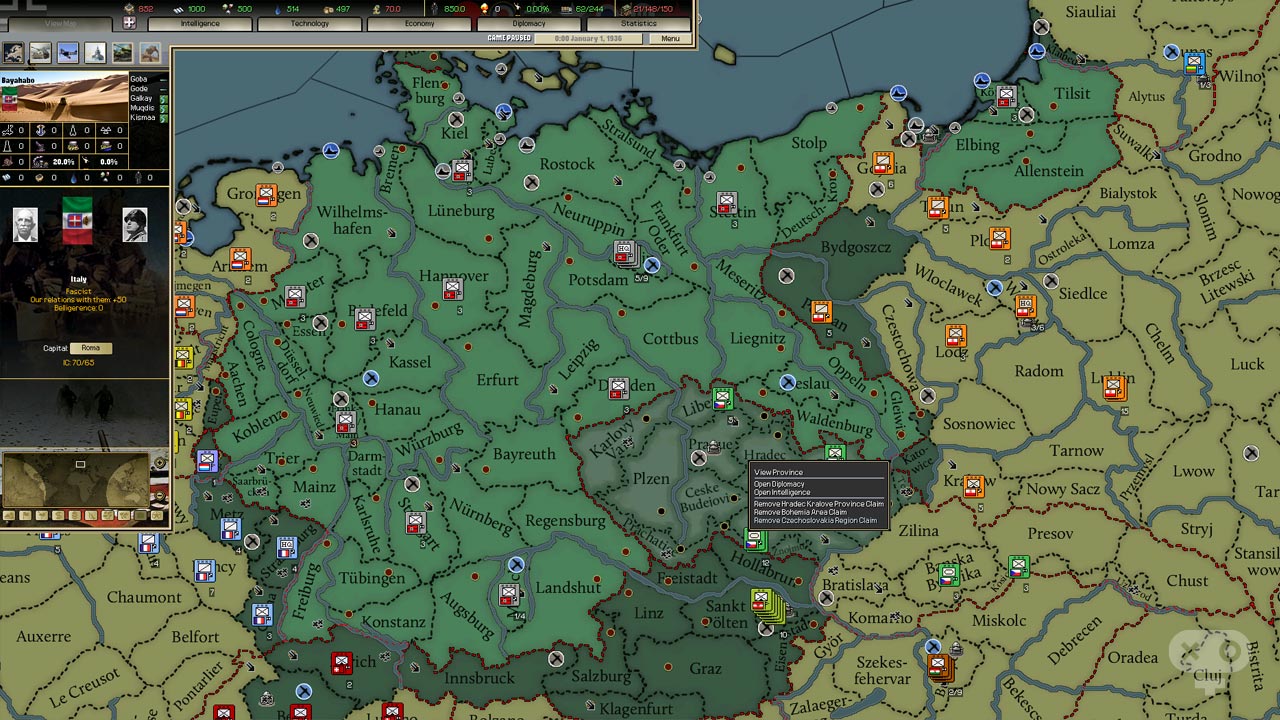 بازی Darkes Hour: A Hearts of Iron Game در لیست بازی ها با سوژه جنگ جهانی اول