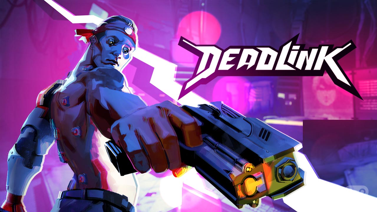 بازی deadlink در لیست بازی های روگ لایک شوتر که باید تجربه کنید