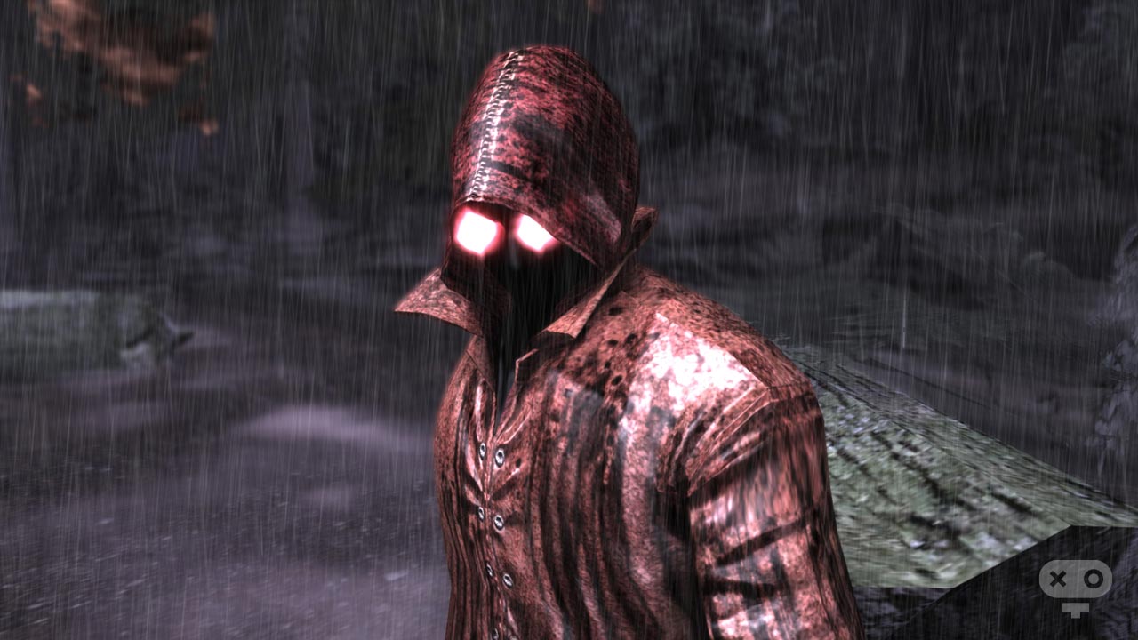 بازی Deadly Premonition در فهرست بازی های ترسناک که بین سال های 2010 تا 2020 منتشر شده است