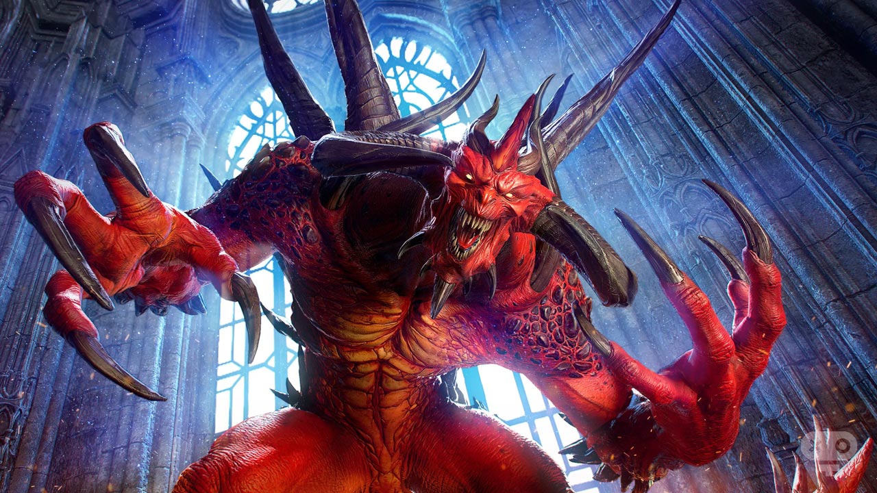 بازی Diablo II در لیست بهترین بازی های Blizzard