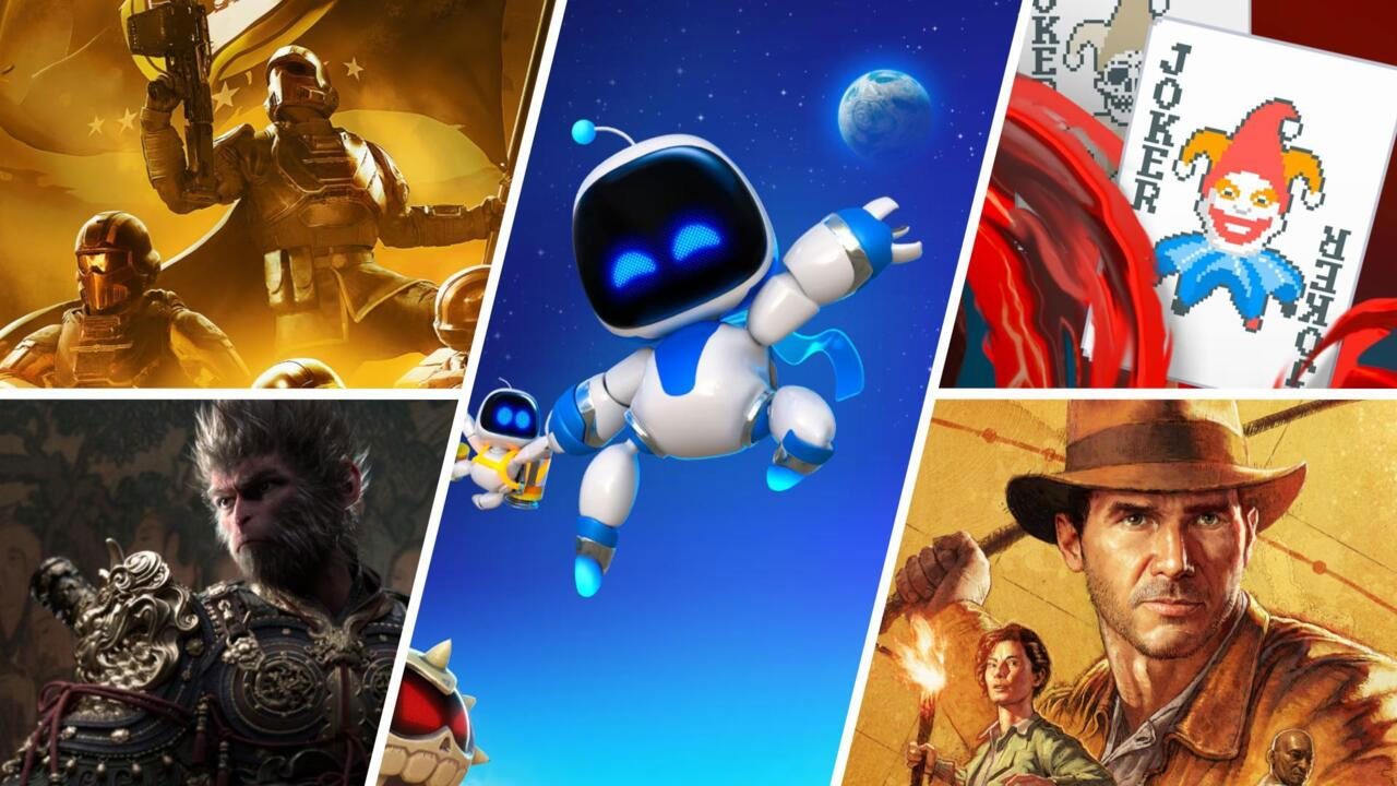 برندگان DICE Awards 2025