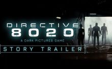 تریلر بازی Directive 8020: A Dark Pictures Game